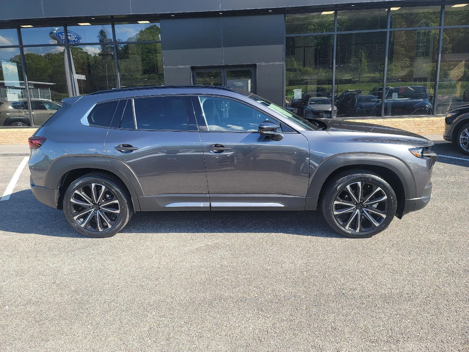 2026 Mazda Mazda CX-50 2.5 Turbo AWD