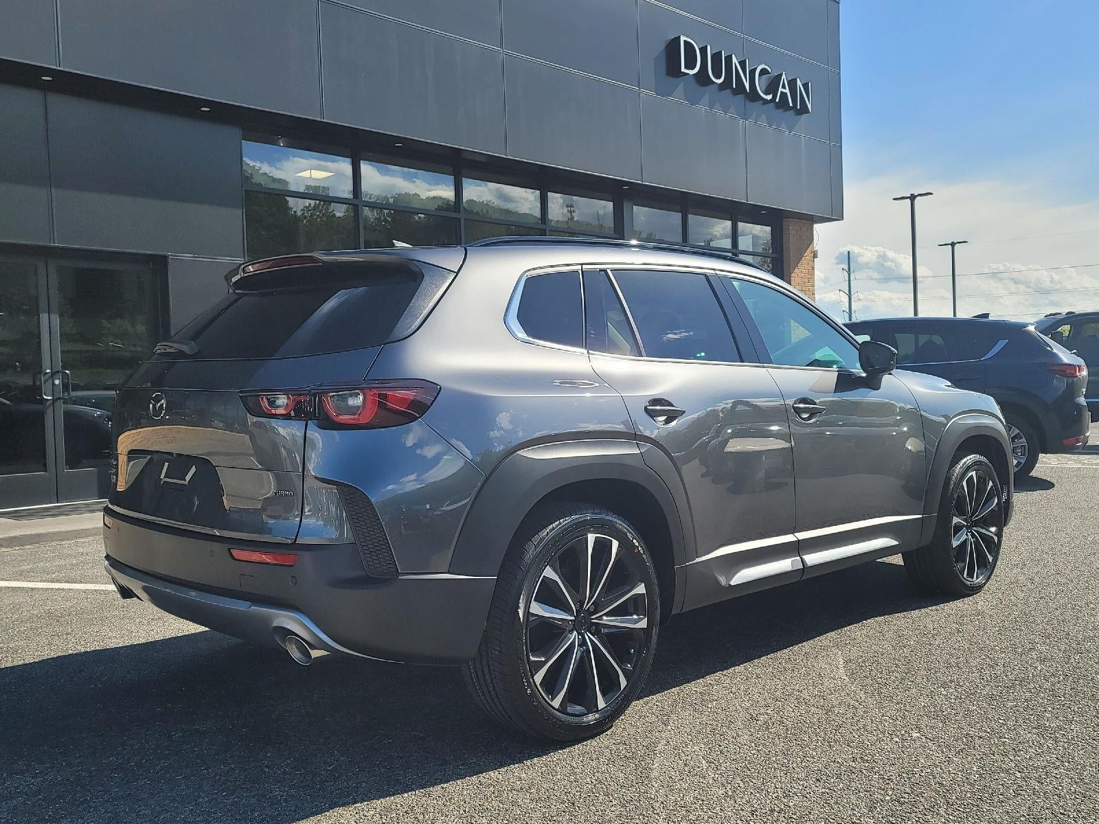 2026 Mazda Mazda CX-50 2.5 Turbo AWD