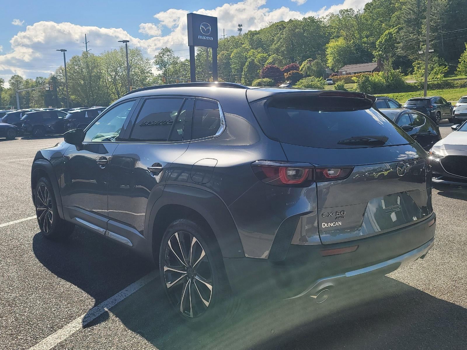 2026 Mazda Mazda CX-50 2.5 Turbo AWD