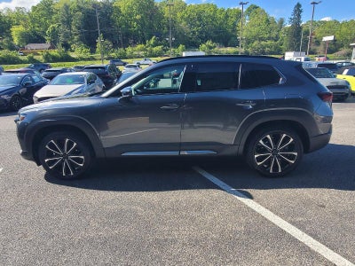 2026 Mazda Mazda CX-50 2.5 Turbo AWD