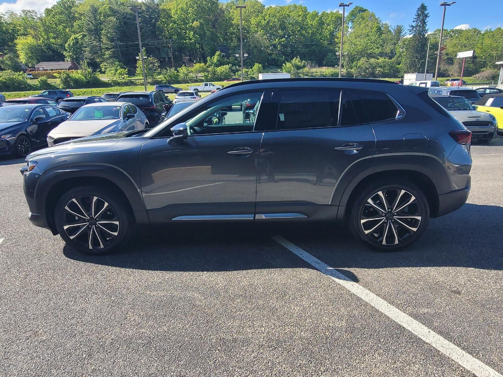 2026 Mazda Mazda CX-50 2.5 Turbo AWD