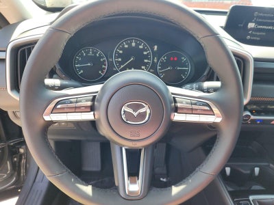 2026 Mazda Mazda CX-50 2.5 Turbo AWD