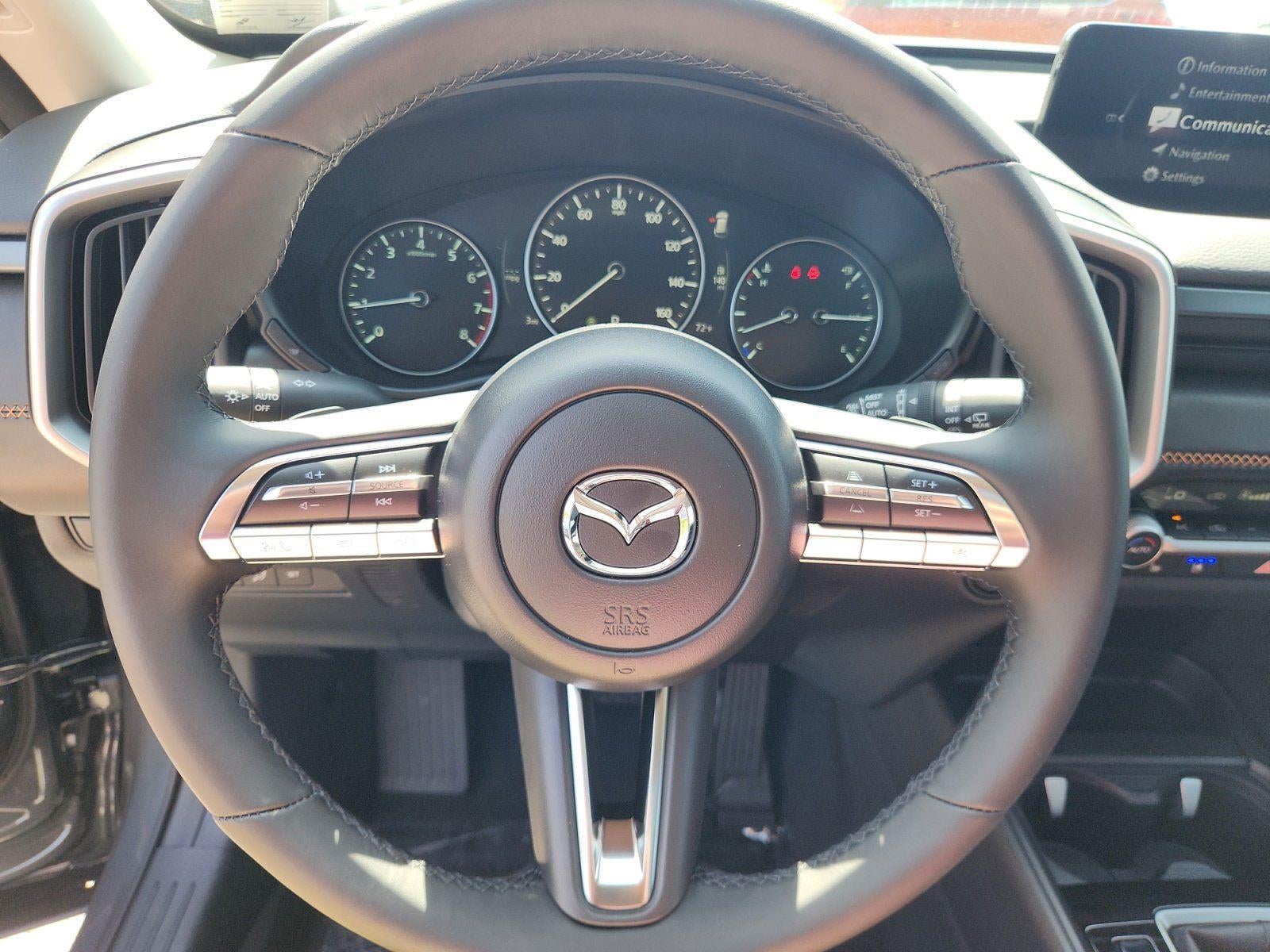 2026 Mazda Mazda CX-50 2.5 Turbo AWD