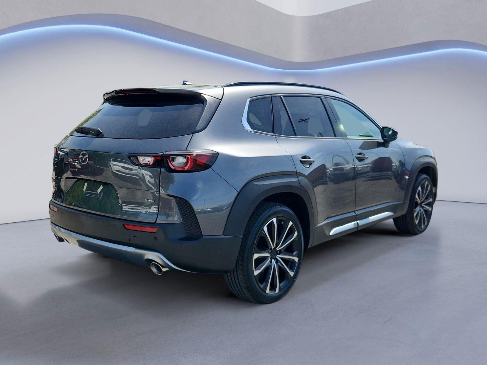 2026 Mazda Mazda CX-50 2.5 Turbo AWD