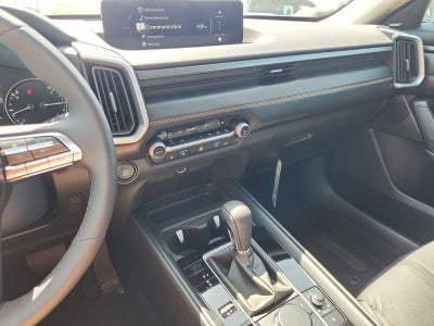 2026 Mazda Mazda CX-50 2.5 Turbo AWD