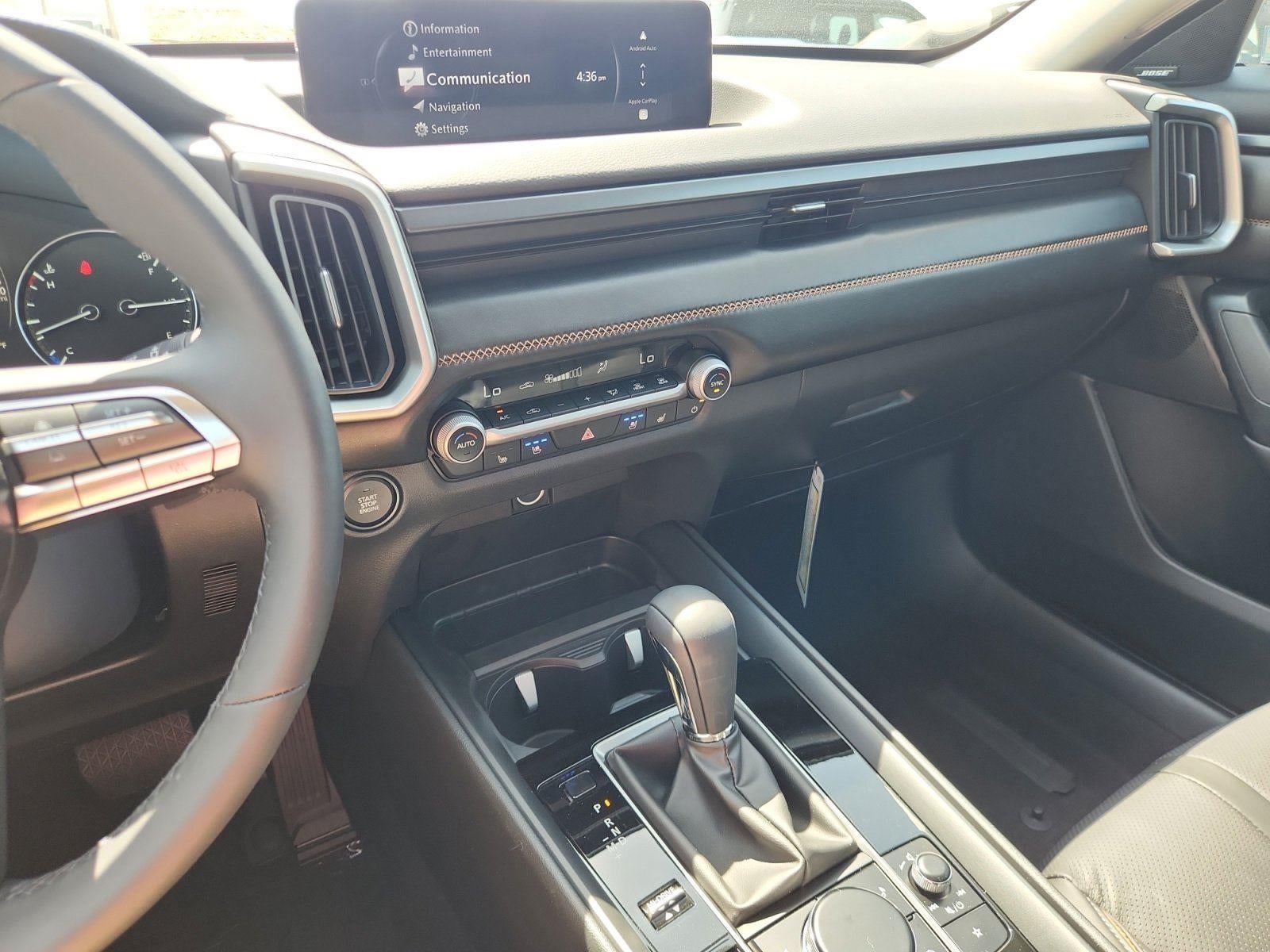 2026 Mazda Mazda CX-50 2.5 Turbo AWD