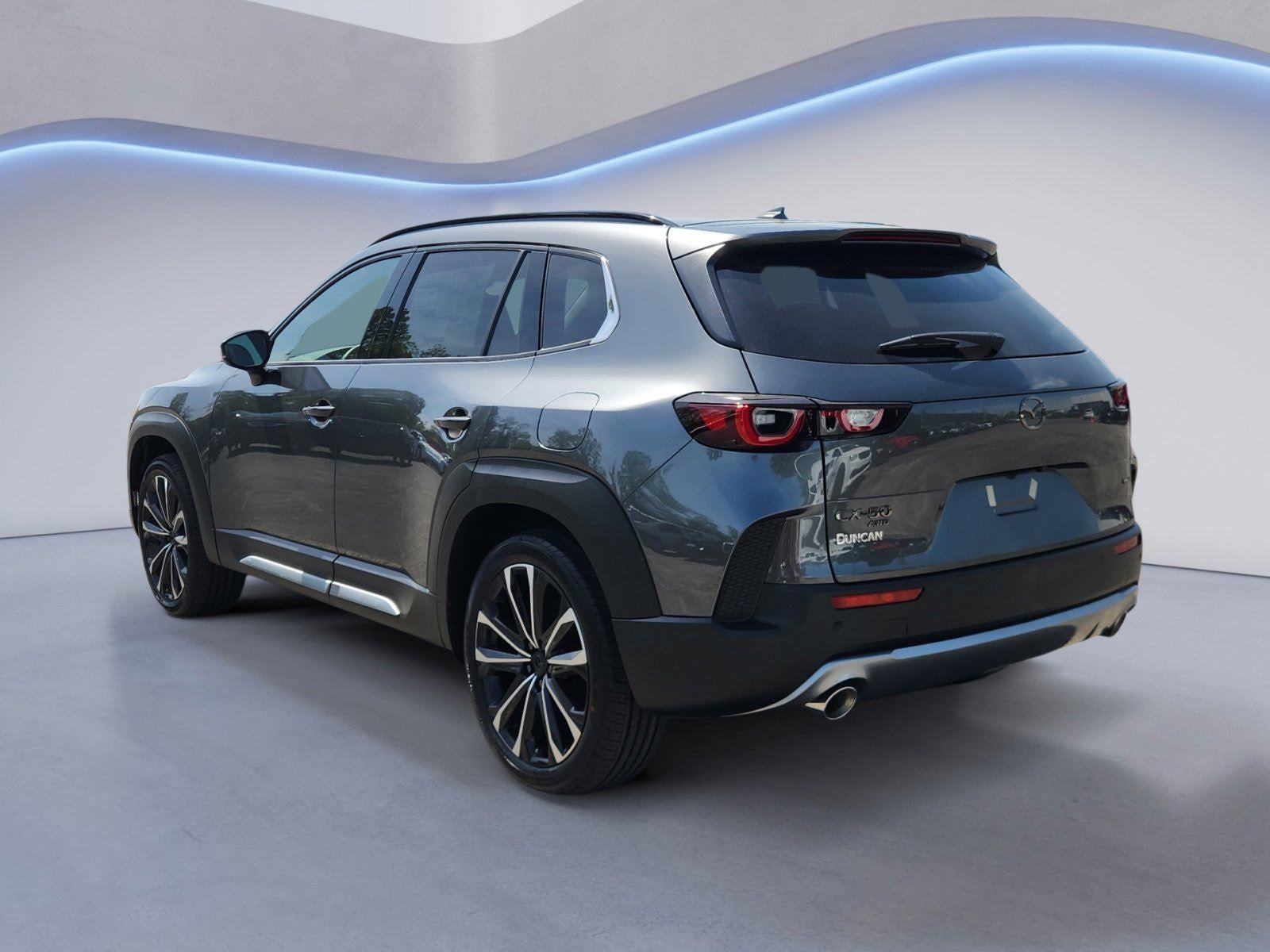 2026 Mazda Mazda CX-50 2.5 Turbo AWD