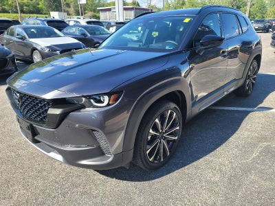 2026 Mazda Mazda CX-50 2.5 Turbo AWD