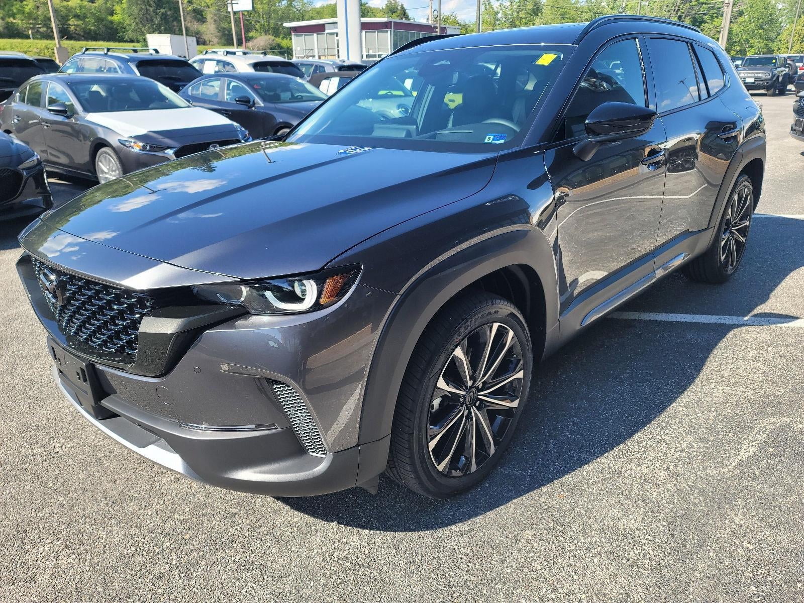 2026 Mazda Mazda CX-50 2.5 Turbo AWD