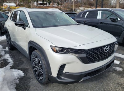 2026 Mazda Mazda CX-50 2.5 S Premium AWD