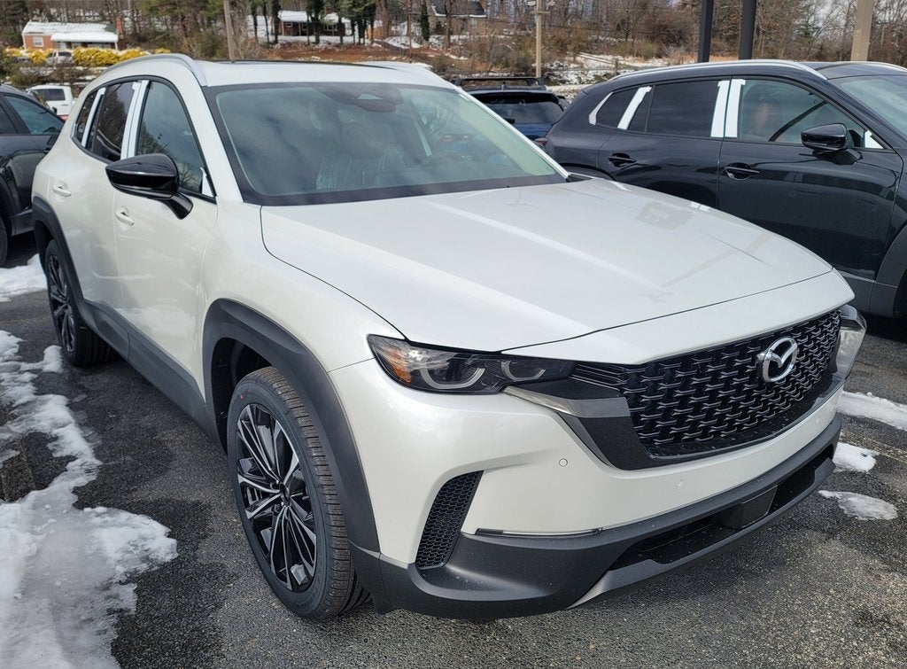 2026 Mazda Mazda CX-50 2.5 S Premium AWD