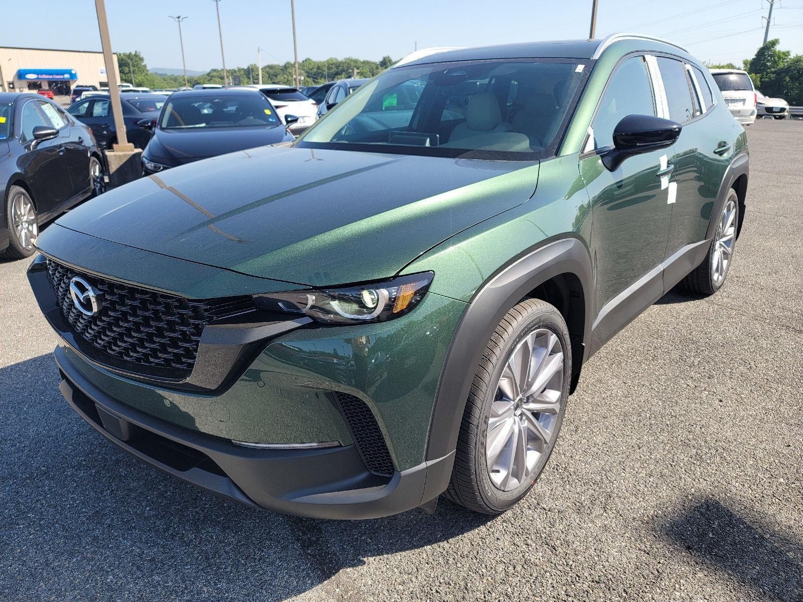2026 Mazda Mazda CX-50 2.5 S Premium AWD