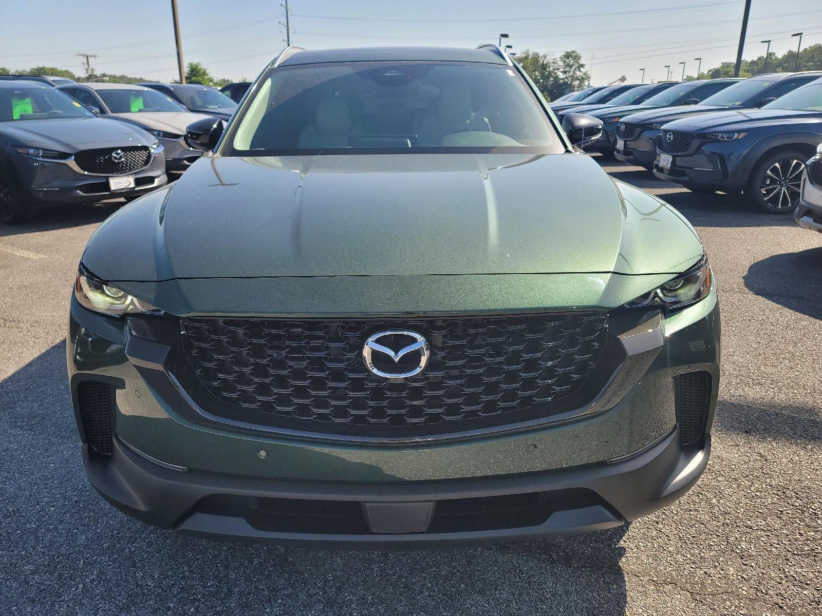 2026 Mazda Mazda CX-50 2.5 S Premium AWD
