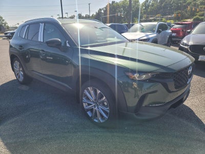 2026 Mazda Mazda CX-50 2.5 S Premium AWD
