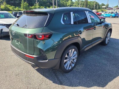 2026 Mazda Mazda CX-50 2.5 S Premium AWD