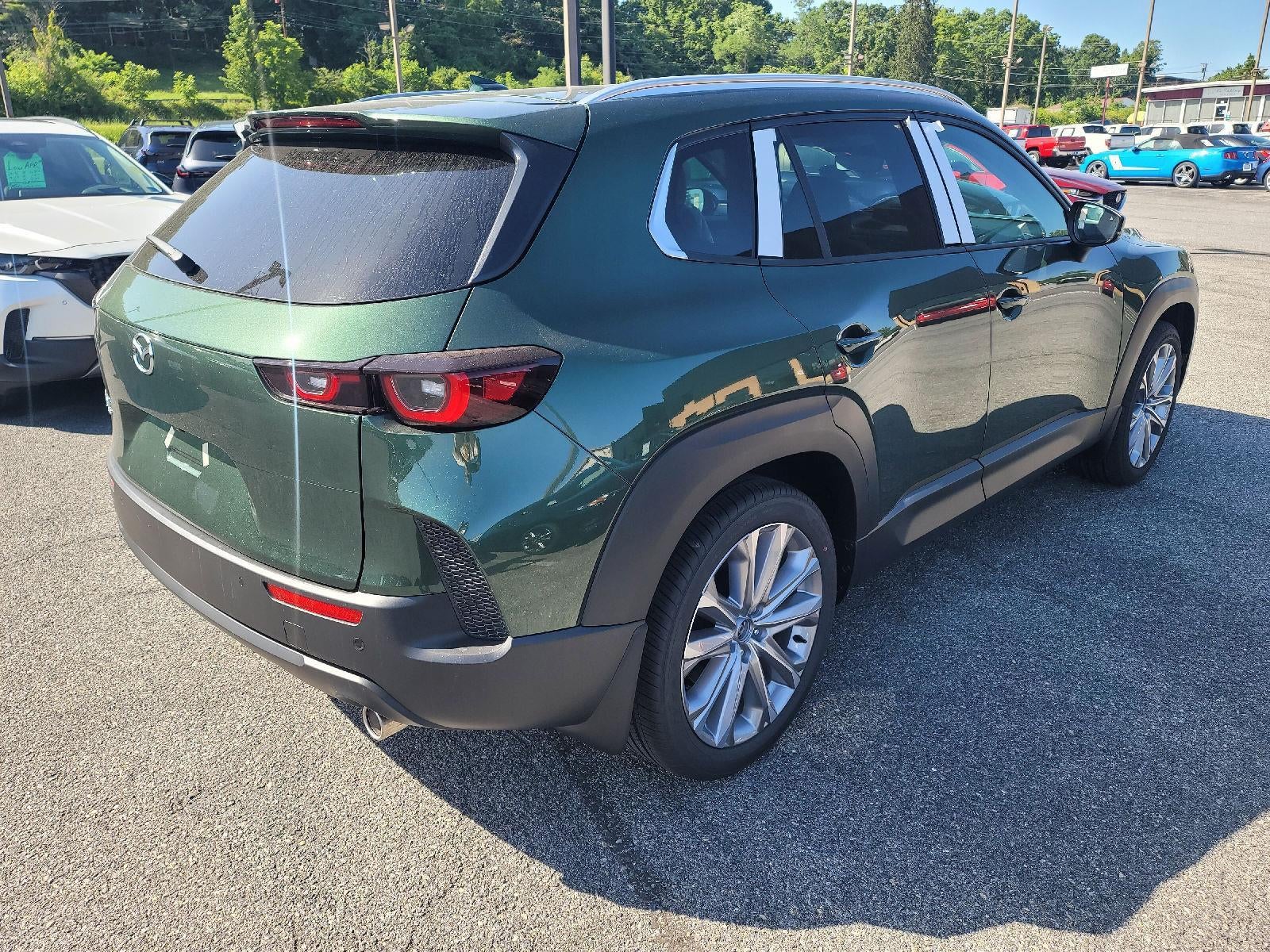 2026 Mazda Mazda CX-50 2.5 S Premium AWD