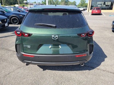 2026 Mazda Mazda CX-50 2.5 S Premium AWD