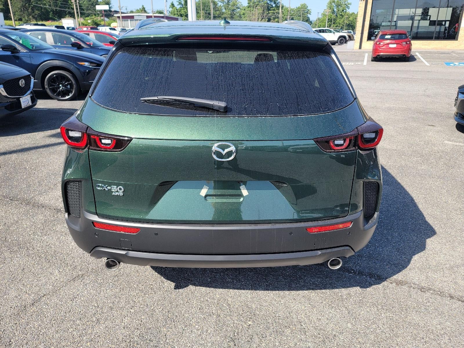 2026 Mazda Mazda CX-50 2.5 S Premium AWD