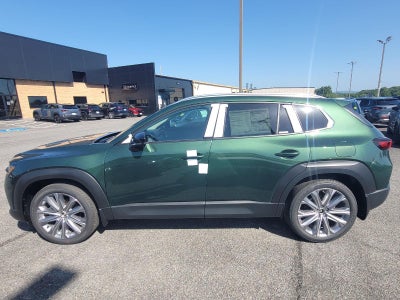 2026 Mazda Mazda CX-50 2.5 S Premium AWD