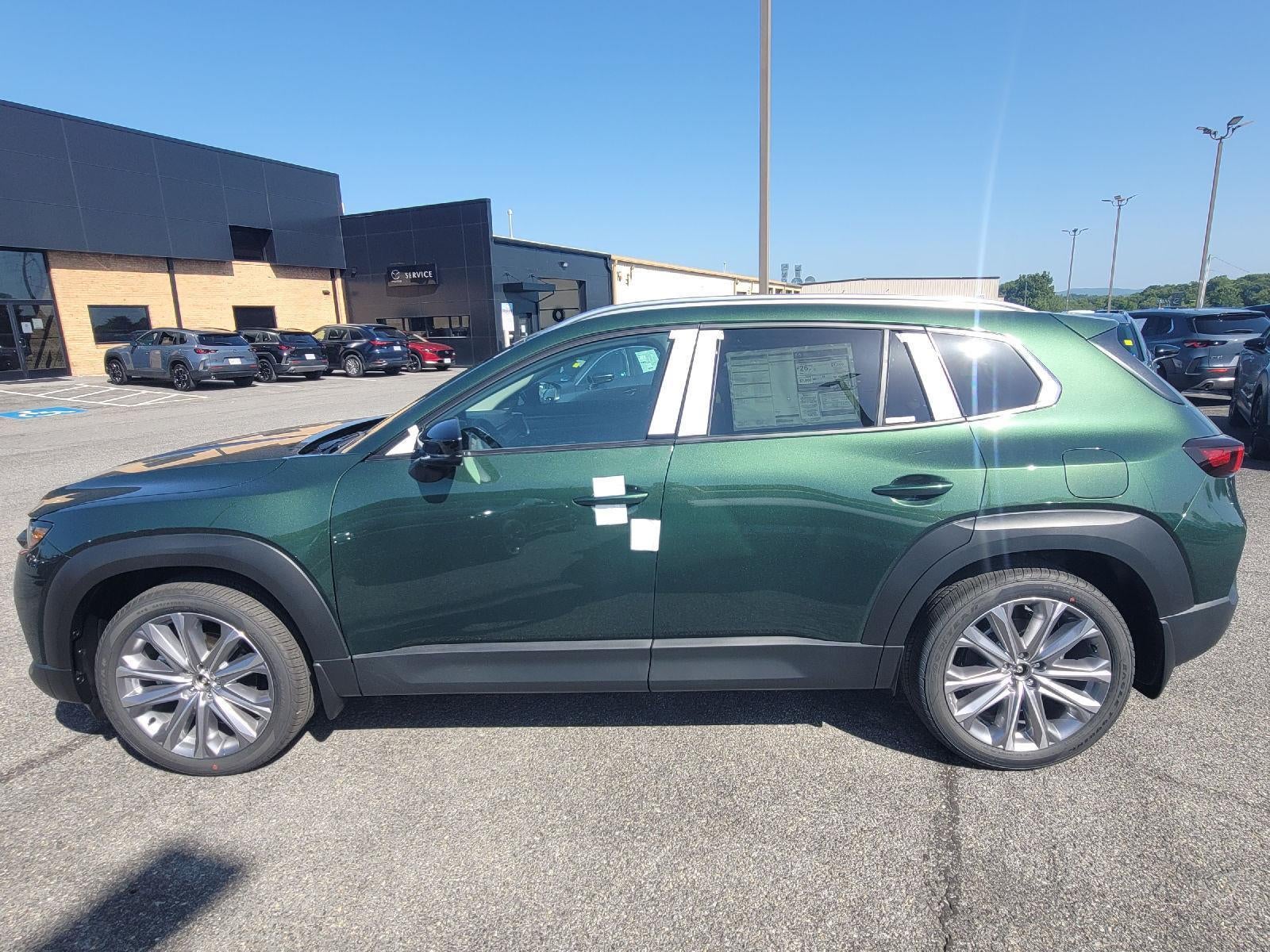 2026 Mazda Mazda CX-50 2.5 S Premium AWD