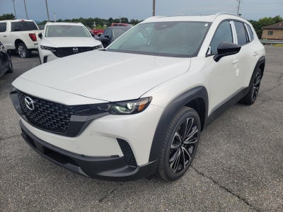 2026 Mazda Mazda CX-50 2.5 S Premium AWD