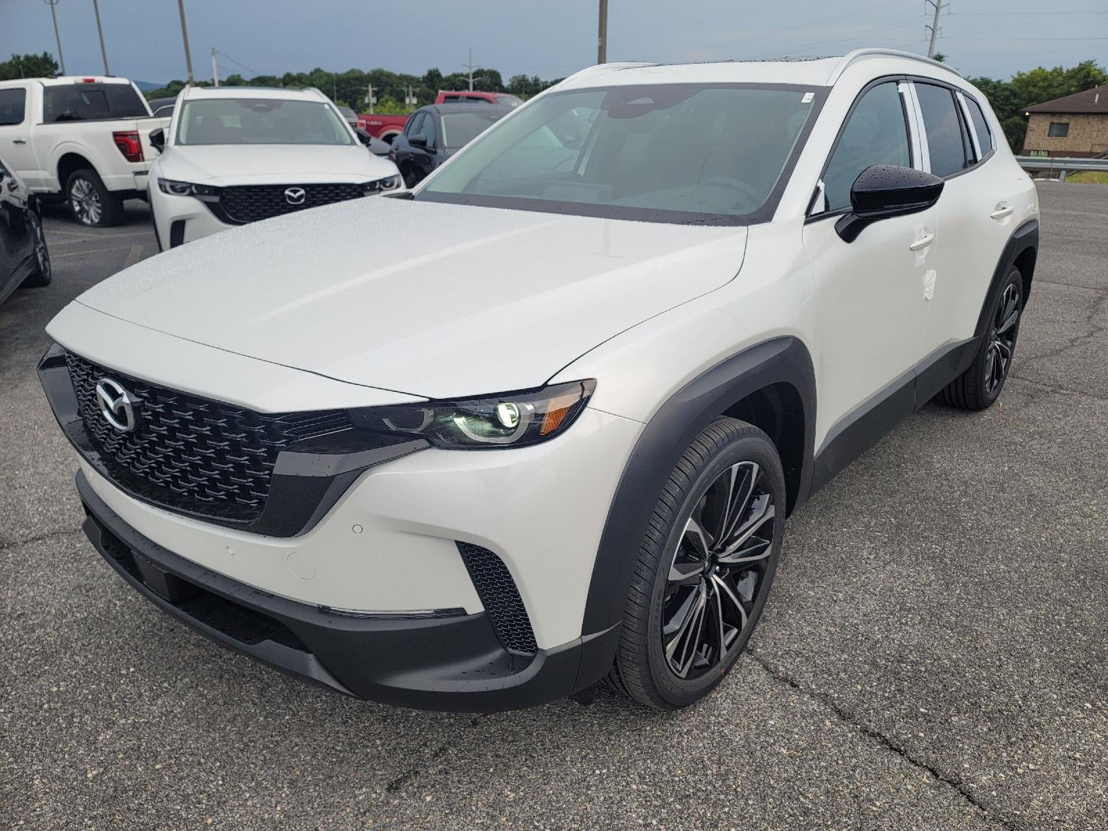 2026 Mazda Mazda CX-50 2.5 S Premium AWD