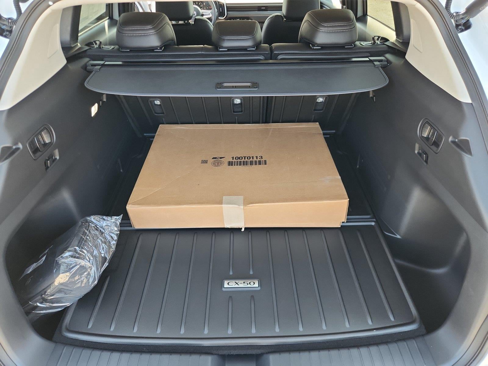 2026 Mazda Mazda Cx-50 2.5 S Premium AWD