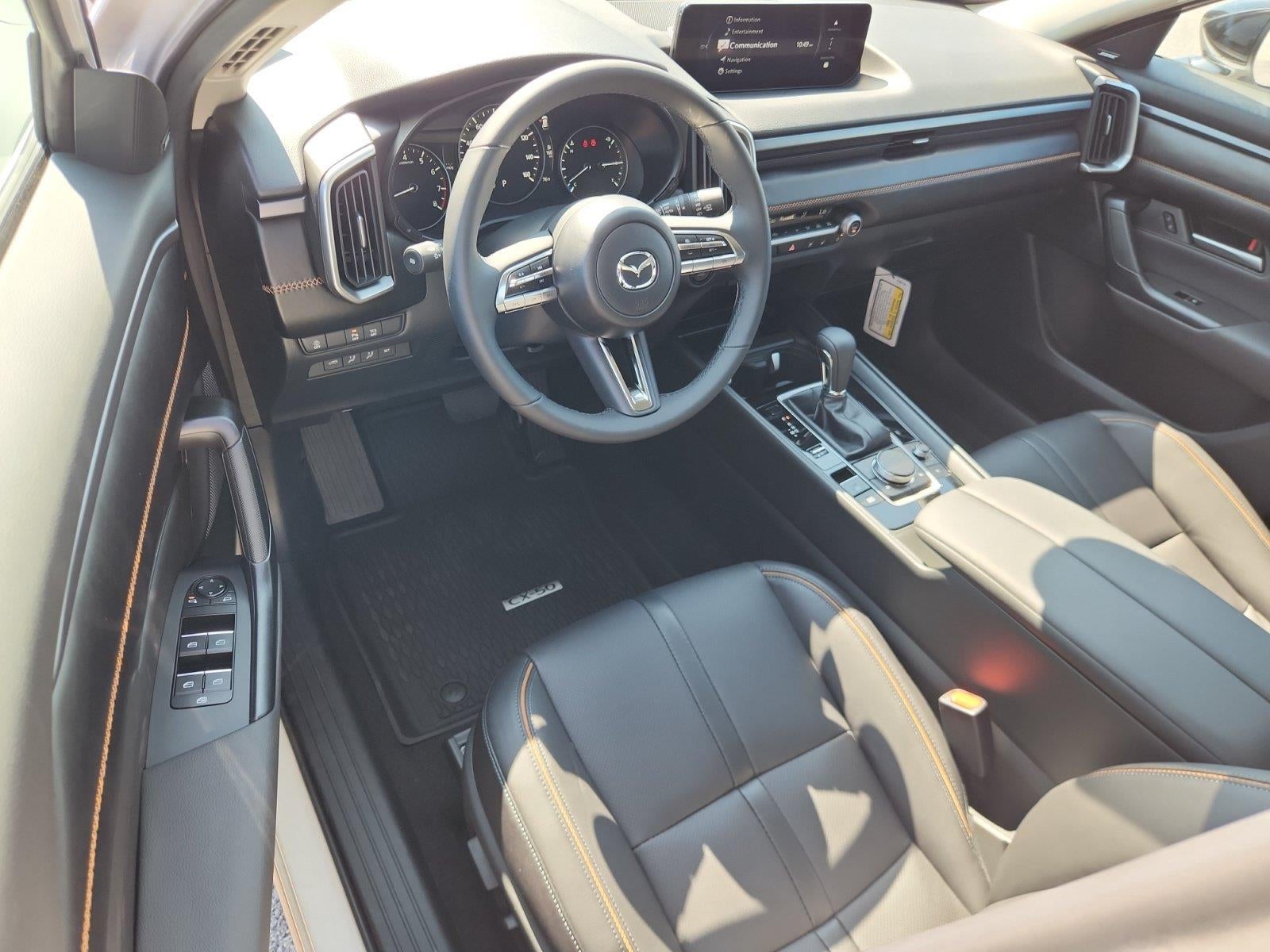 2026 Mazda Mazda Cx-50 2.5 S Premium AWD