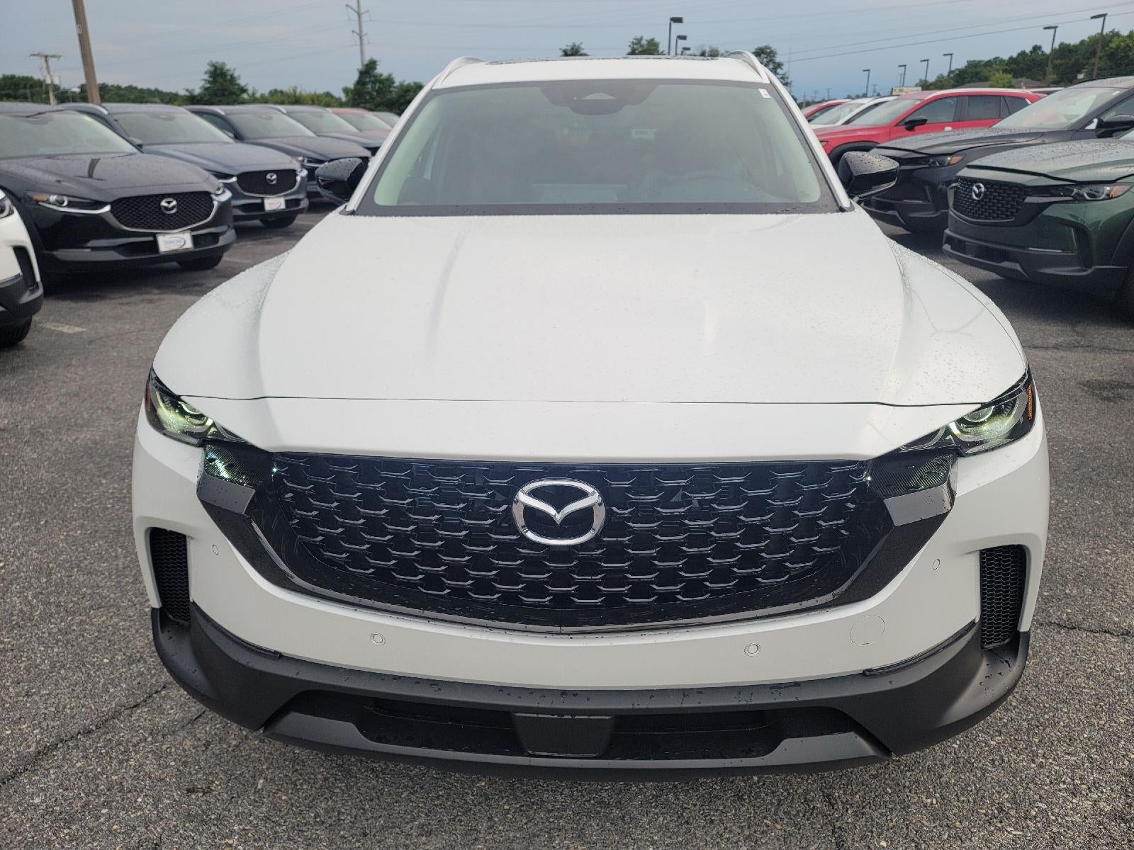 2026 Mazda Mazda CX-50 2.5 S Premium AWD