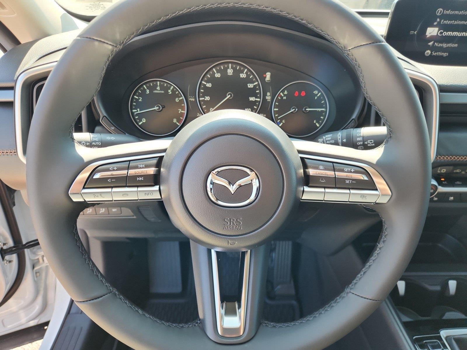 2026 Mazda Mazda Cx-50 2.5 S Premium AWD