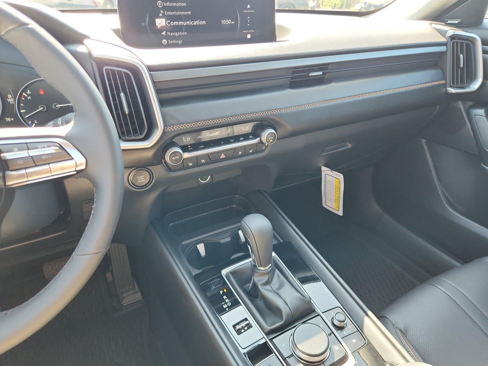 2026 Mazda Mazda Cx-50 2.5 S Premium AWD