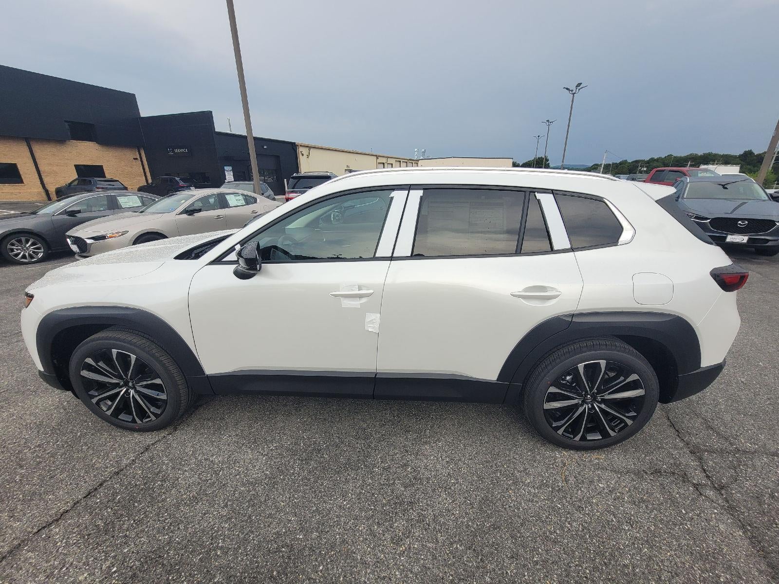 2026 Mazda Mazda Cx-50 2.5 S Premium AWD