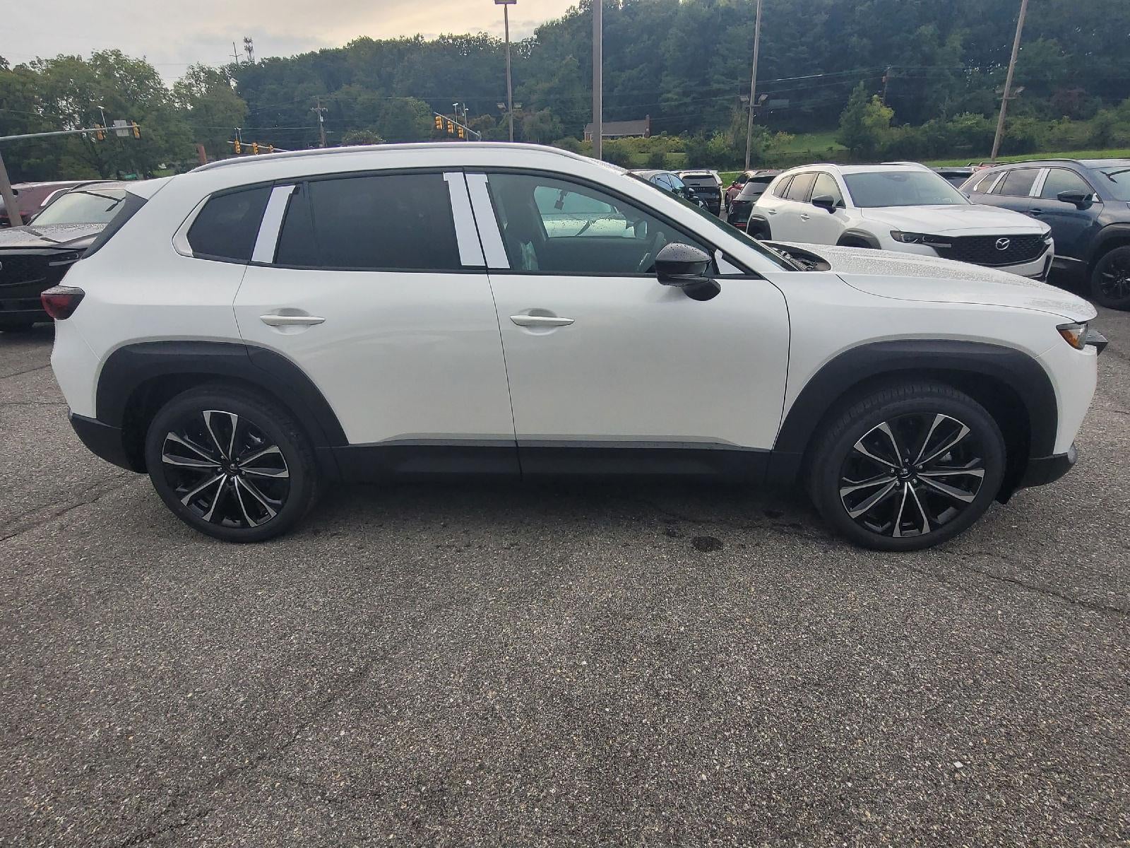 2026 Mazda Mazda CX-50 2.5 S Premium AWD