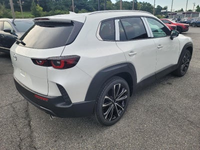 2026 Mazda Mazda CX-50 2.5 S Premium AWD
