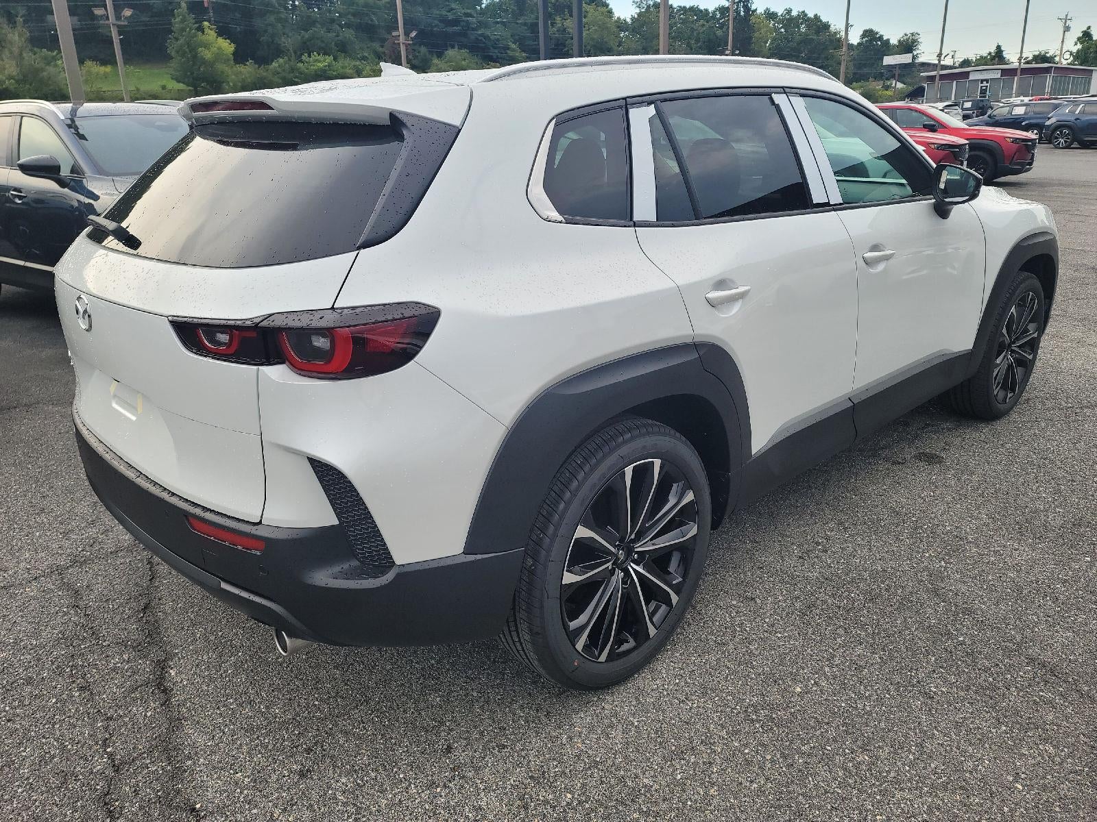 2026 Mazda Mazda CX-50 2.5 S Premium AWD