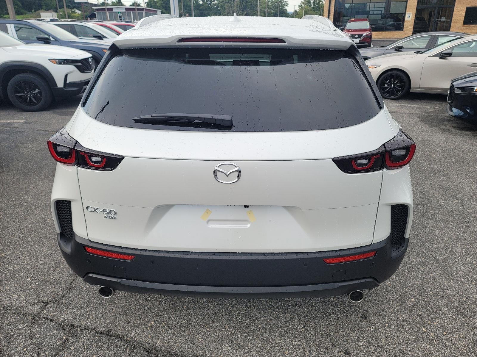 2026 Mazda Mazda CX-50 2.5 S Premium AWD