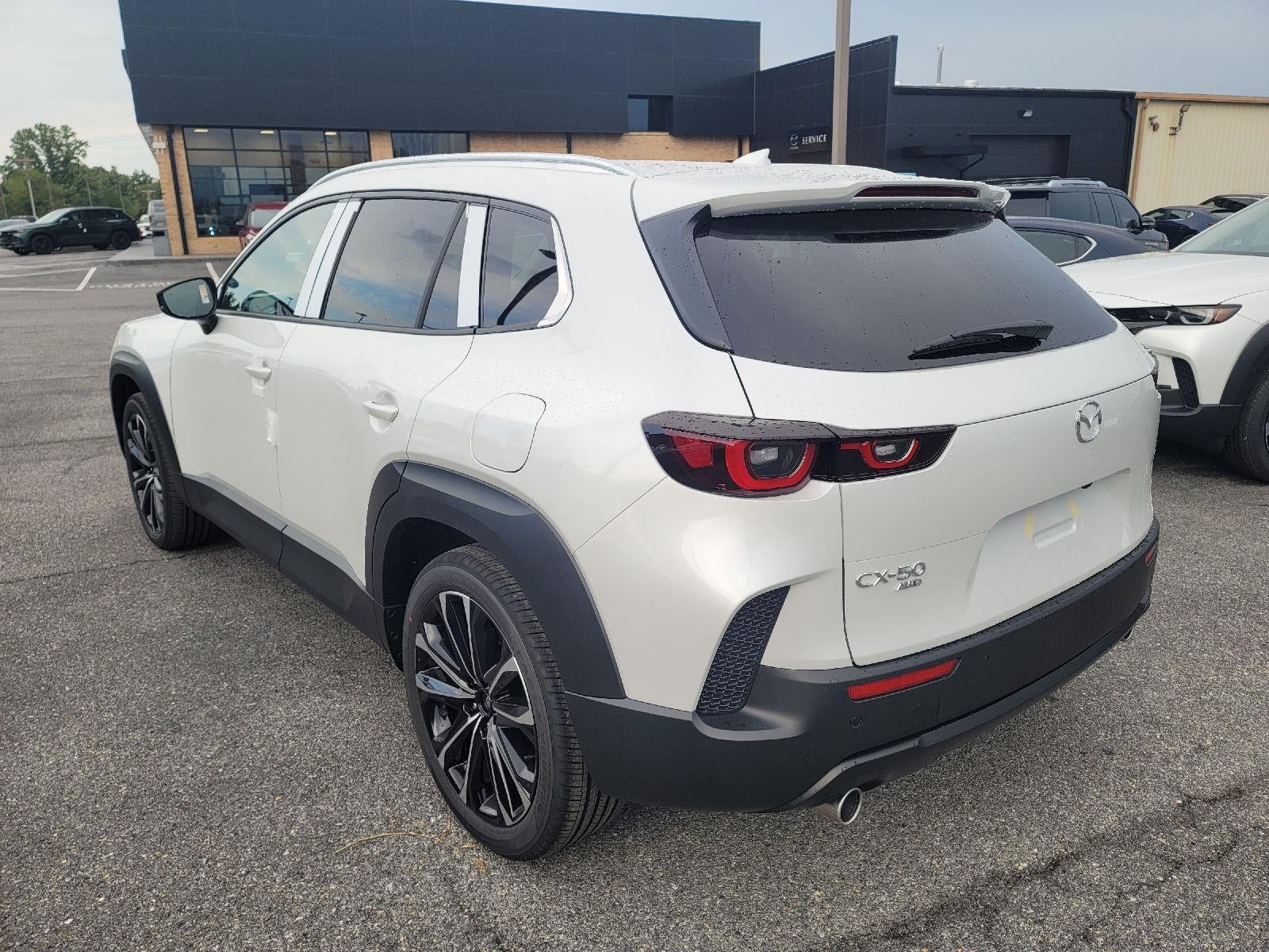2026 Mazda Mazda CX-50 2.5 S Premium AWD