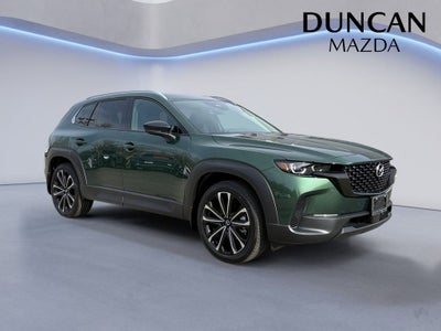 2026 Mazda Mazda CX-50 2.5 S Premium AWD