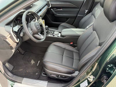 2026 Mazda Mazda CX-50 2.5 S Premium AWD