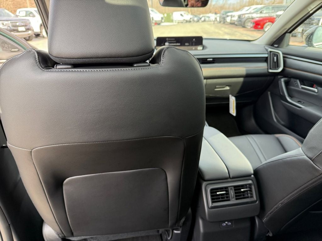 2026 Mazda Mazda CX-50 2.5 S Premium AWD