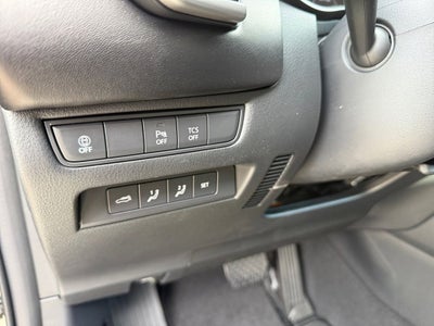 2026 Mazda Mazda CX-50 2.5 S Premium AWD