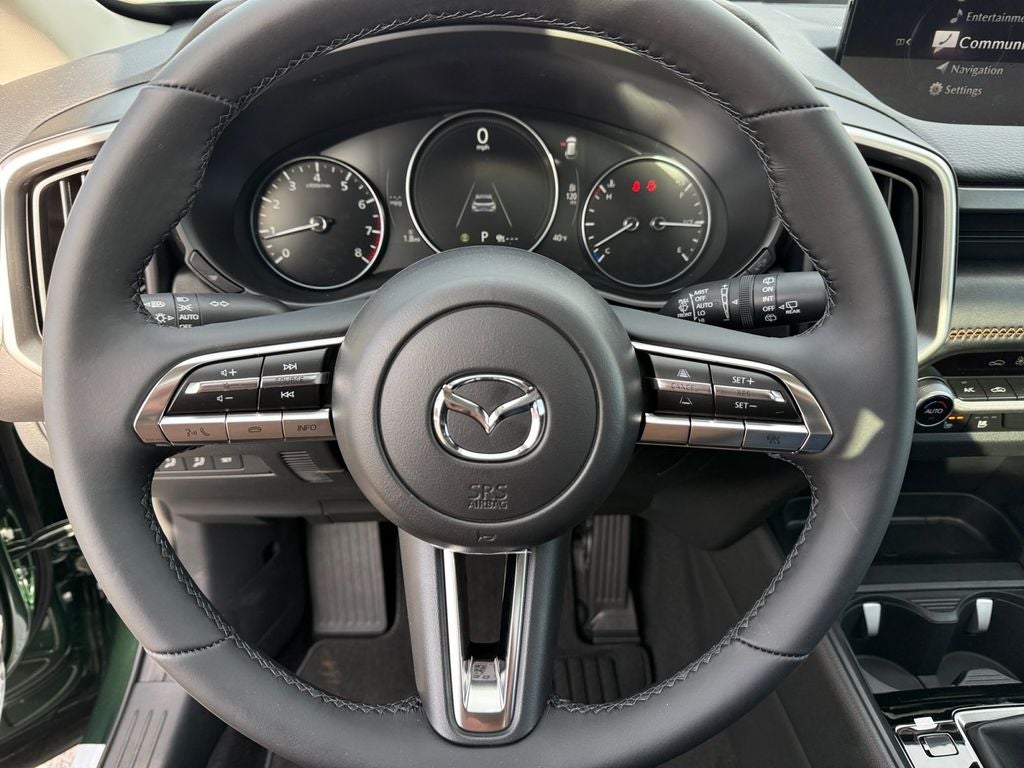 2026 Mazda Mazda CX-50 2.5 S Premium AWD