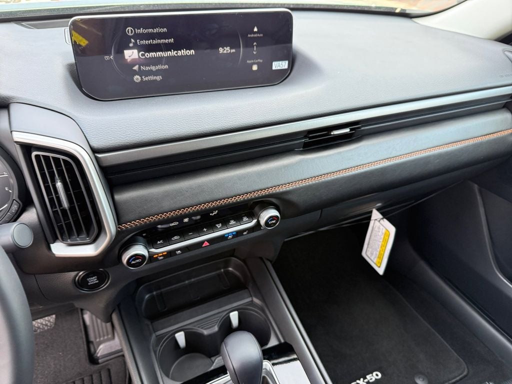 2026 Mazda Mazda CX-50 2.5 S Premium AWD