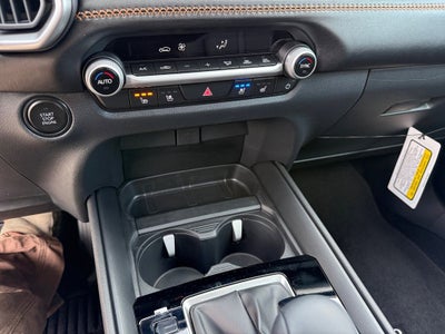 2026 Mazda Mazda CX-50 2.5 S Premium AWD