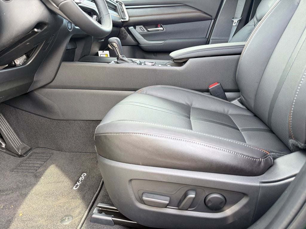 2026 Mazda Mazda CX-50 2.5 S Premium AWD