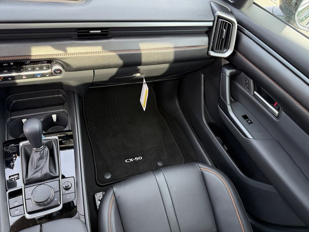 2026 Mazda Mazda CX-50 2.5 S Premium AWD