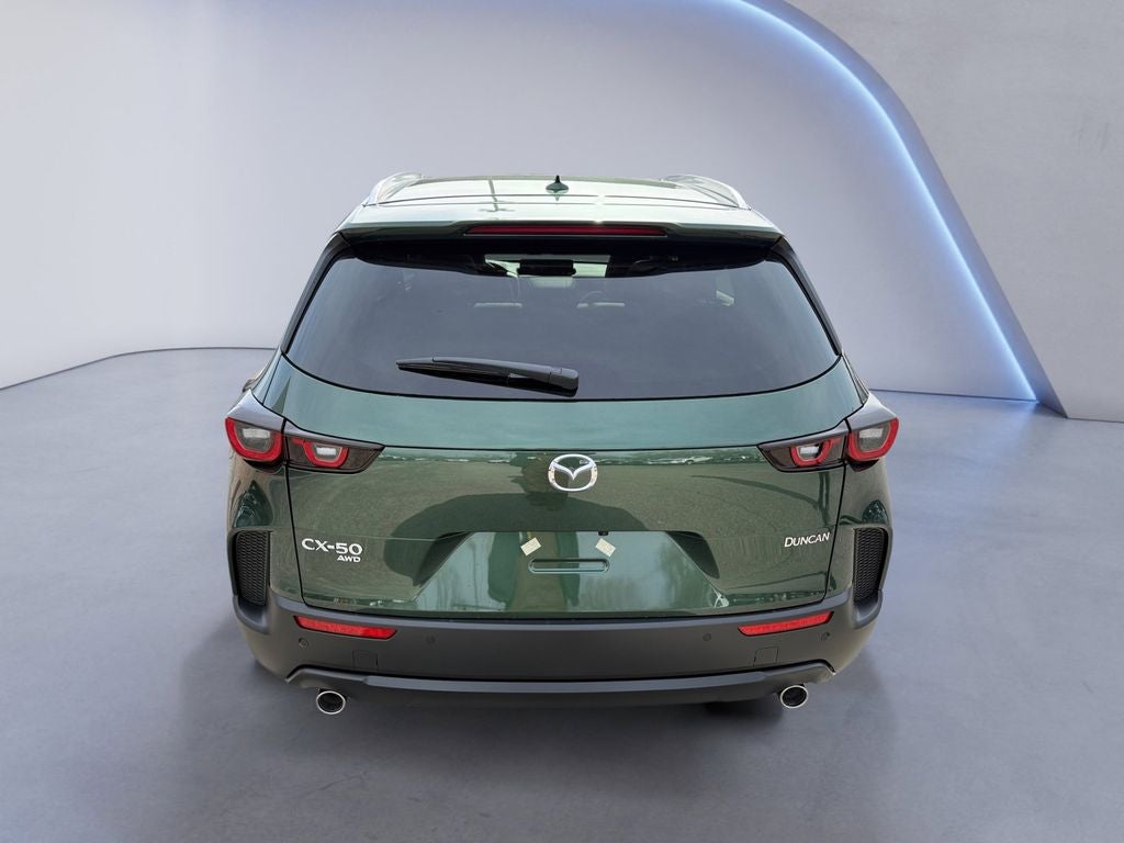 2026 Mazda Mazda CX-50 2.5 S Premium AWD