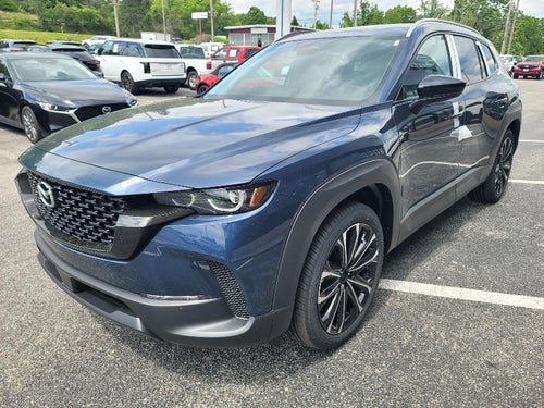 2026 Mazda Mazda CX-50 2.5 S Premium AWD