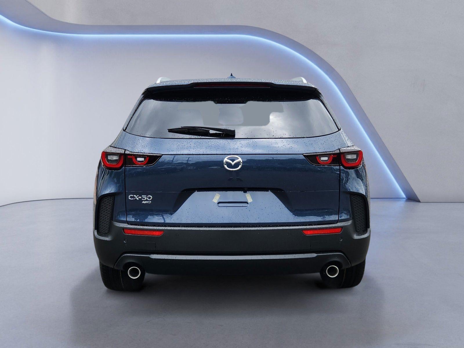2026 Mazda Mazda CX-50 2.5 S Premium AWD