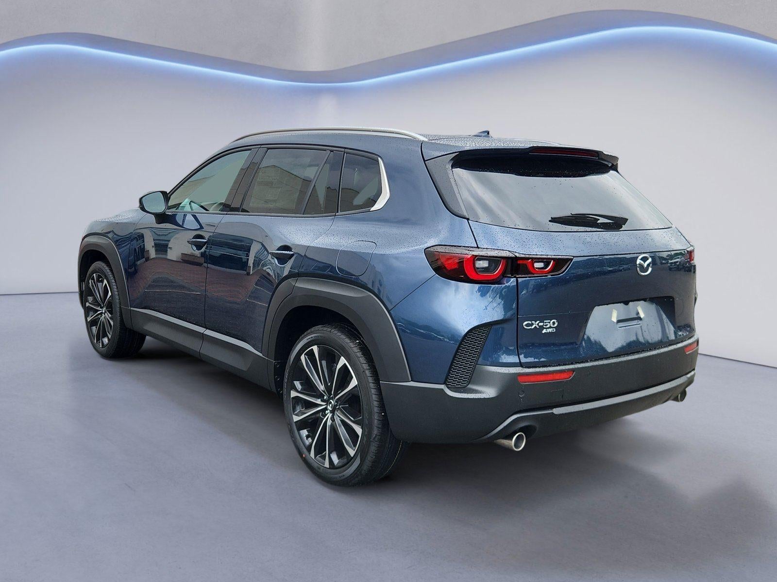 2026 Mazda Mazda CX-50 2.5 S Premium AWD
